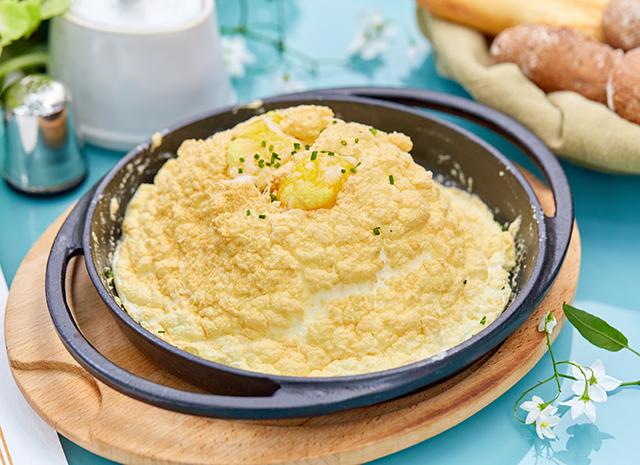 Рецепт для воскресного завтрака: яйца Орсини - любимое блюдо Клода Моне