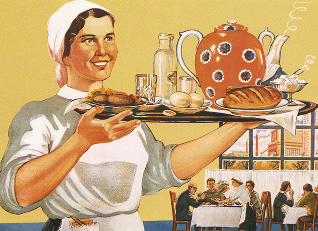 Петербуржская вафельная трубочка, торт "Сказка" и ягодное желе: секреты приготовления культовых десертов родом из СССР
