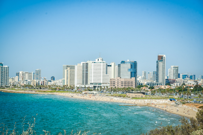 Израиль: идеальные отели для русских гостей