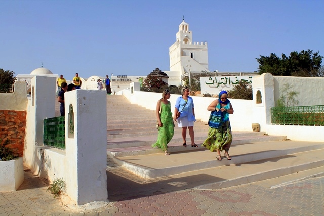 Отели Туниса в деталях: часть I — Махдия